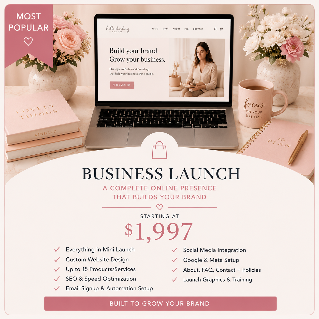 Business Launch