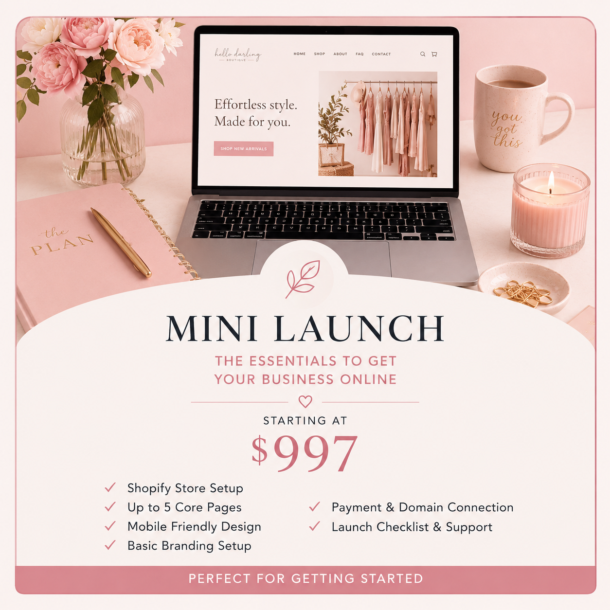 Mini Launch