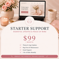Starter Support: Subscription
